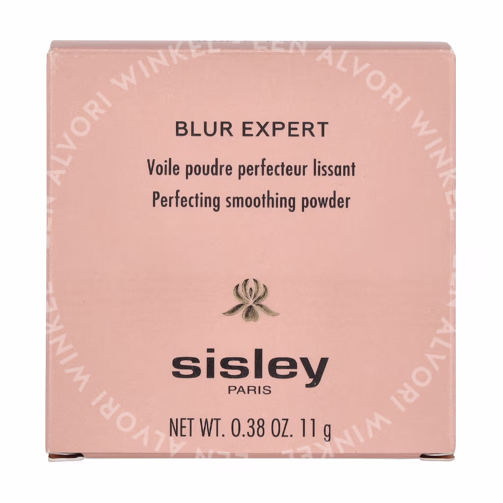 Sisley Sisley Blur Expert Perfecting Smoothing Compact Powder — foto 2