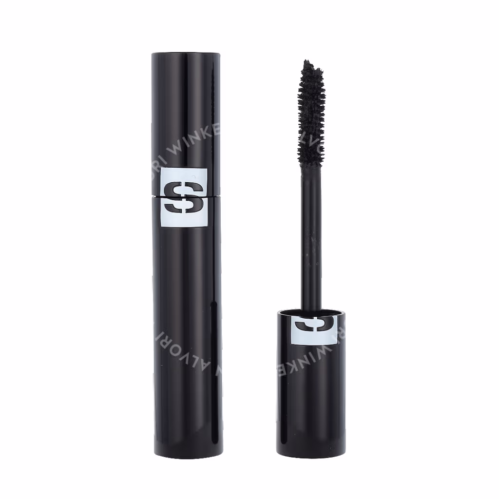 Sisley Sisley So Volume 3D Fortifying Mascara — #1 Deep Black