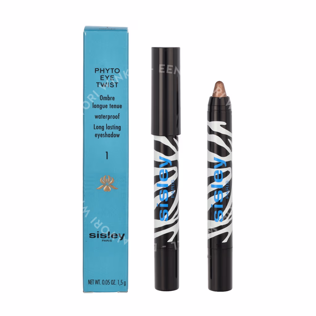 Sisley Sisley Phyto Eye Twist Waterproof Long-Lasting Eyeshadow — #01 Topaze — foto 3