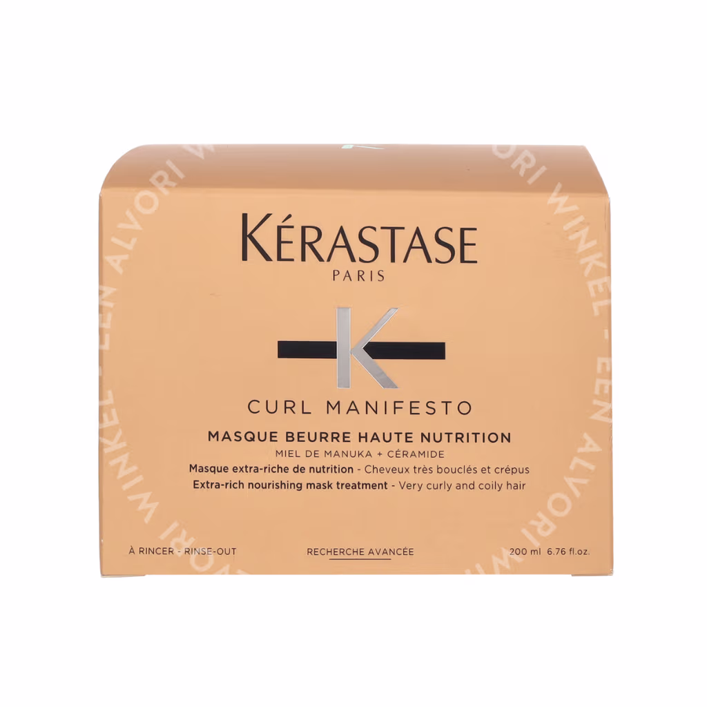 Kerastase Kerastase Curl Manifesto Extra-Rich Nourishing Mask Treatm. — foto 2