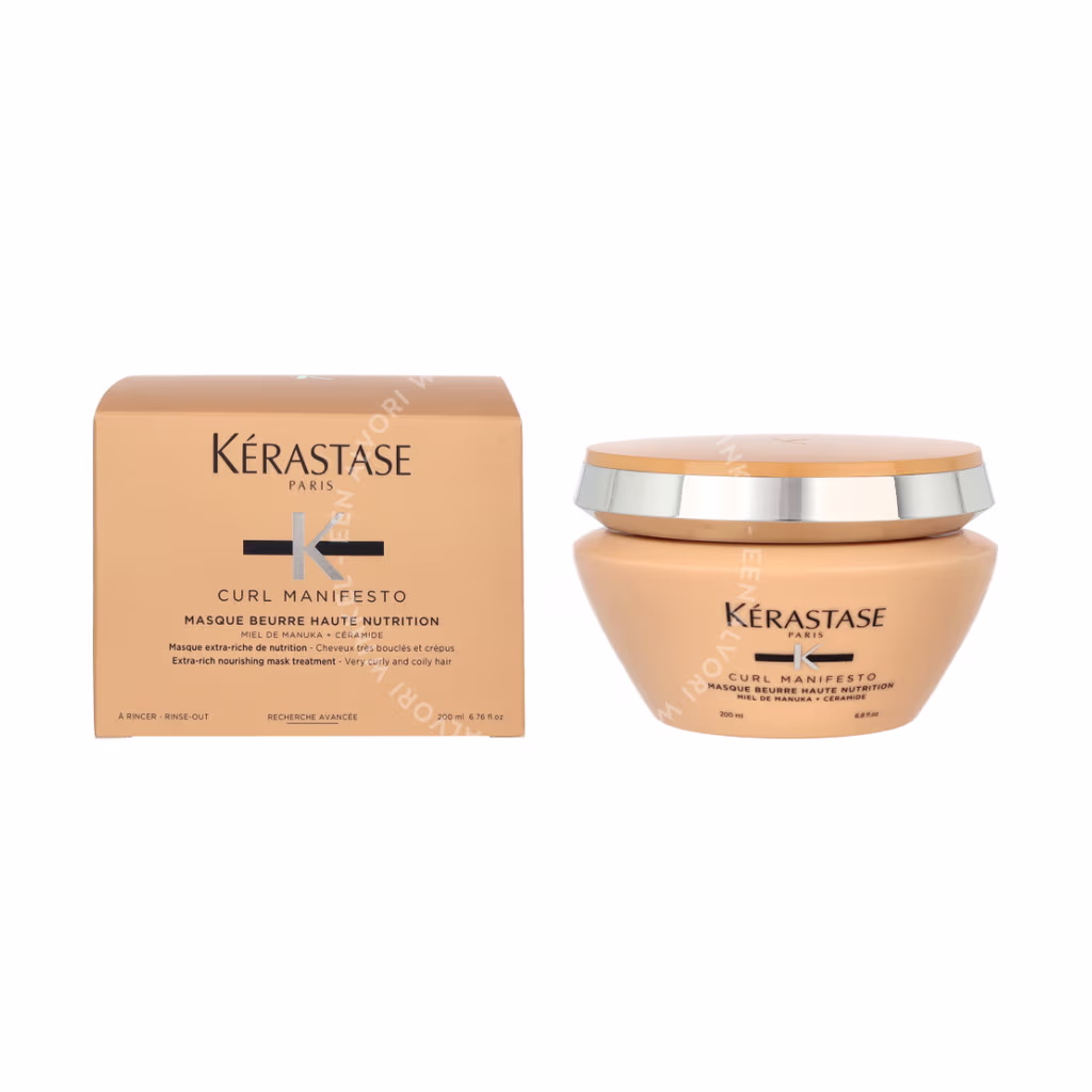 Kerastase Kerastase Curl Manifesto Extra-Rich Nourishing Mask Treatm. — foto 3
