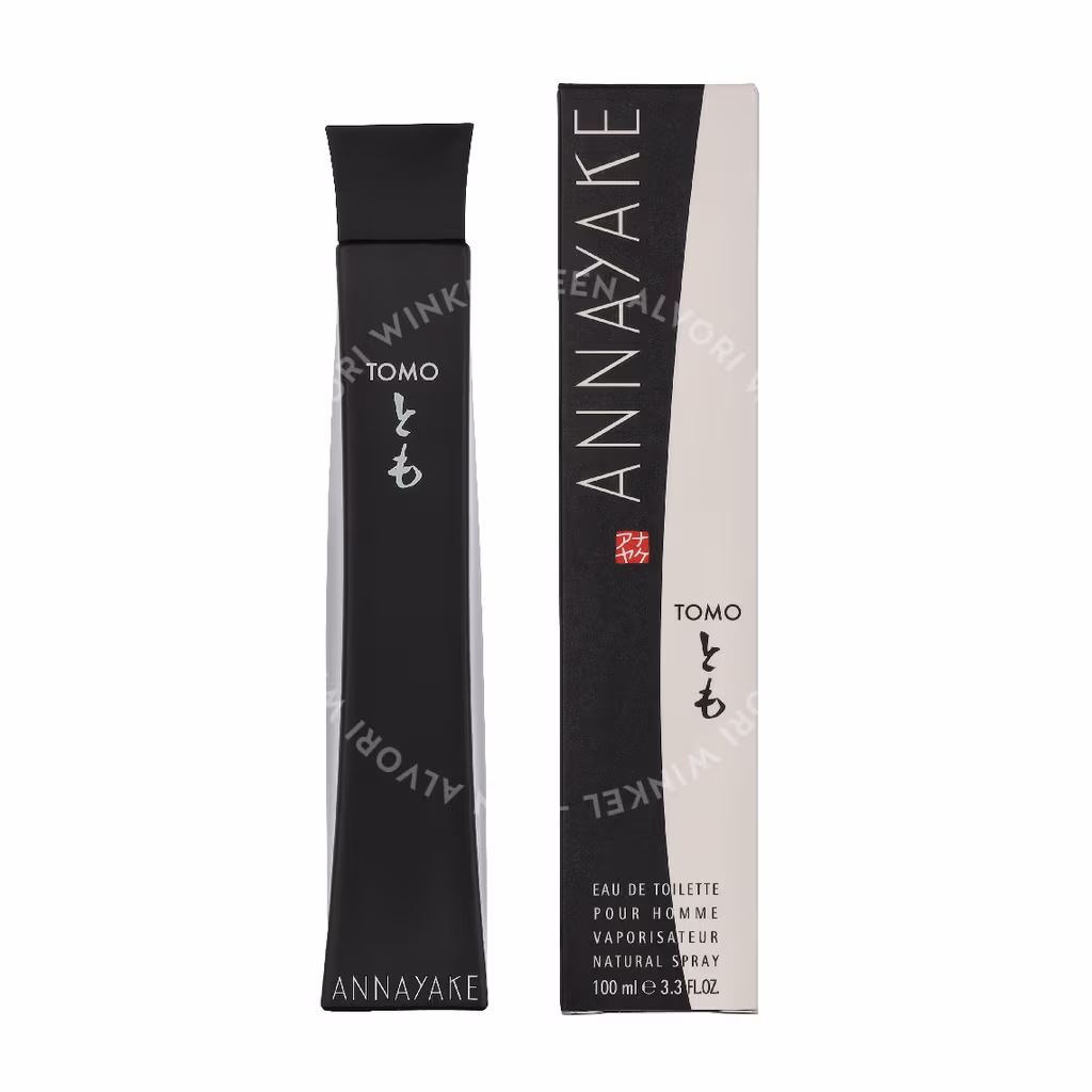 Annayake Annayake Tomo Pour Homme Edt Spray — foto 3