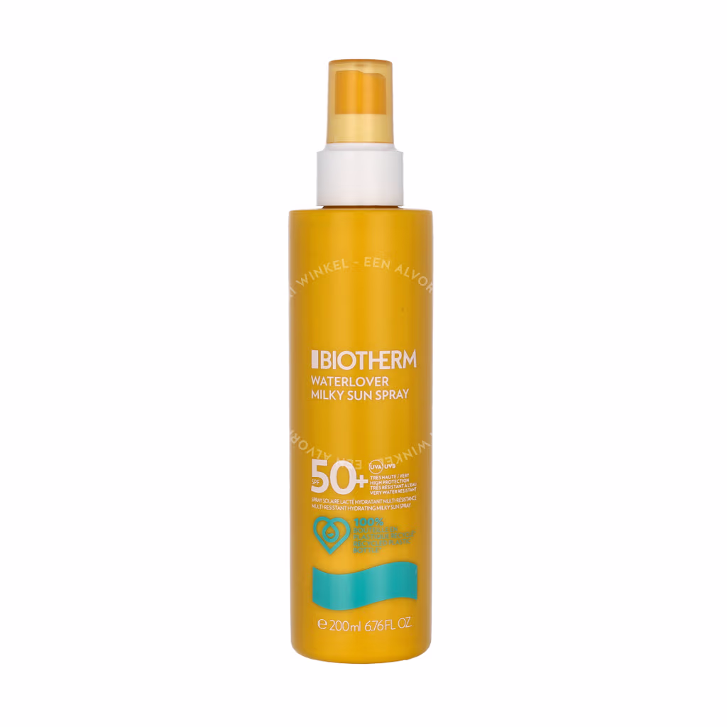 Biotherm Biotherm Waterlover Sun Milk Spray SPF50+ — foto 2