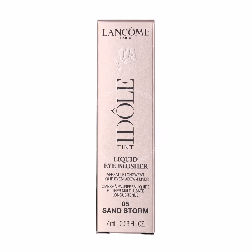 Lancome Lancome Idole Tint Eyeshadow — #05 Sand Storm — foto 2