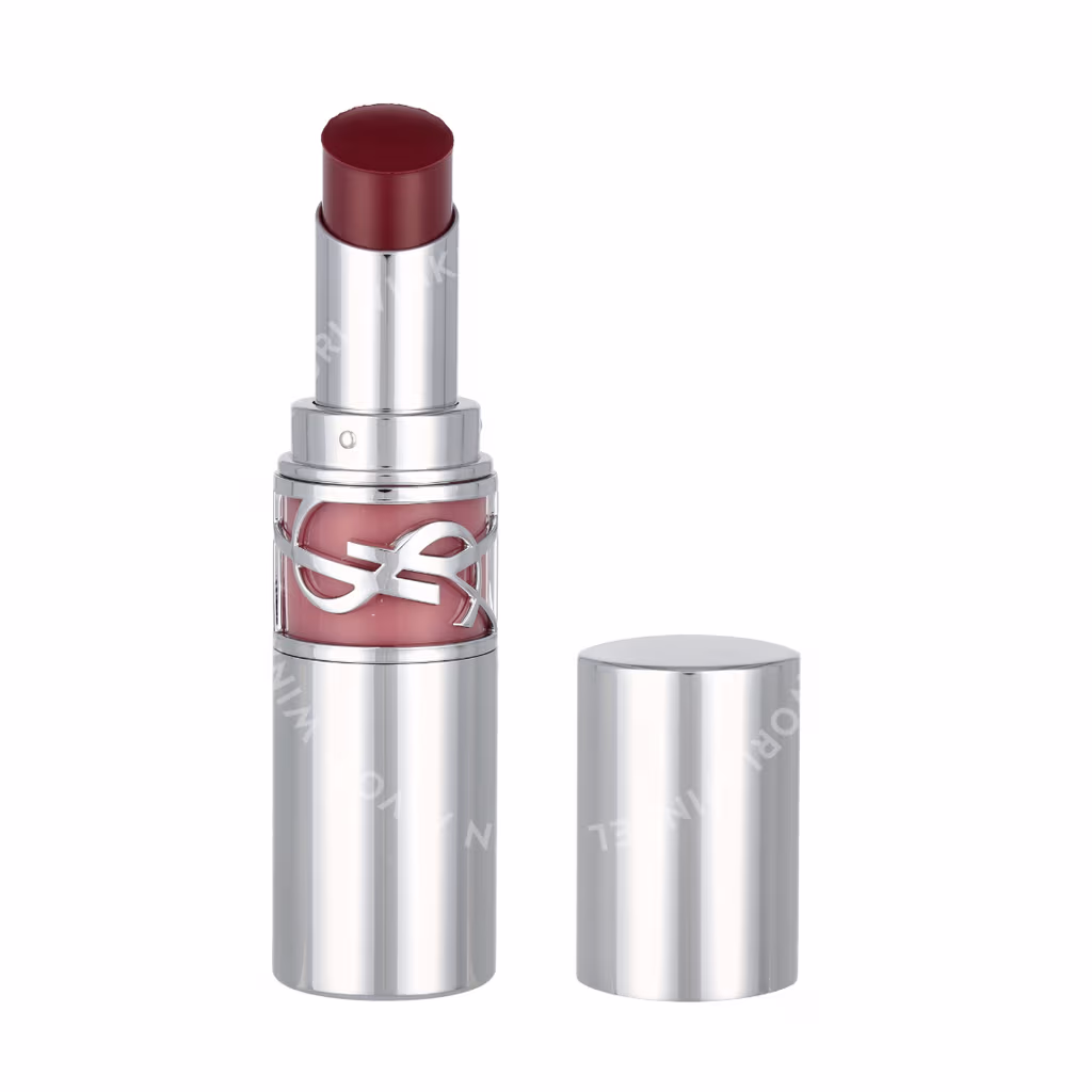 Yves Saint Laurent YSL Loveshine Lipstick — #203 Blushed Mallow
