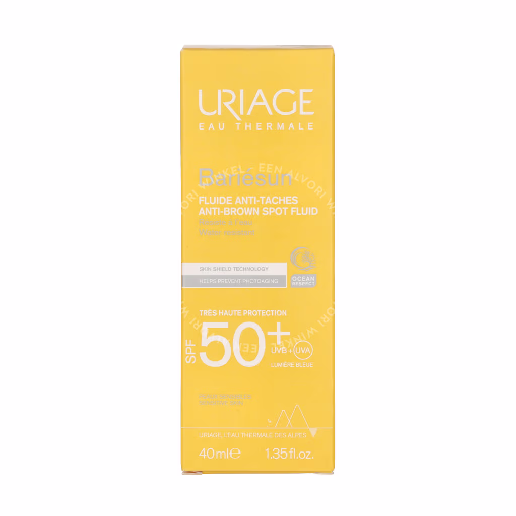 Uriage Uriage Bariesun Anti-Brown Spot Fluid SPF50+ — foto 2