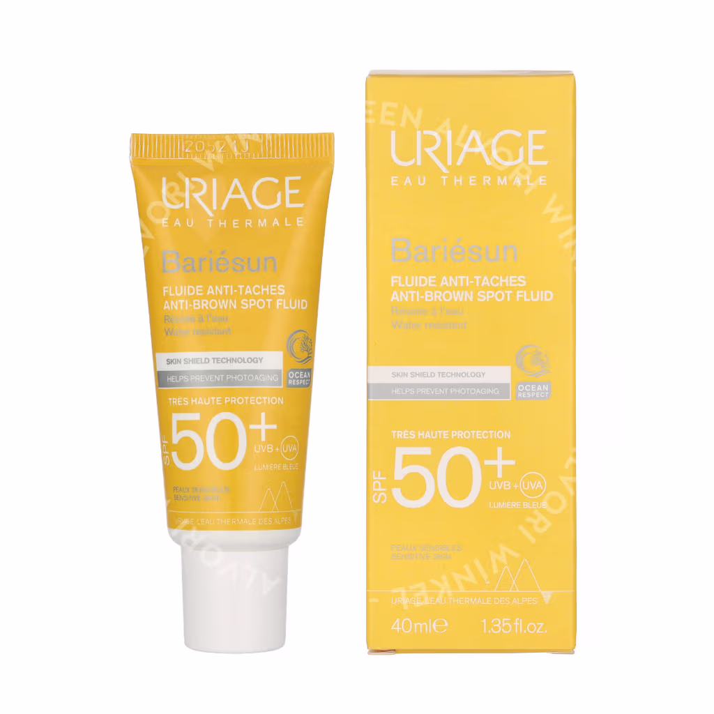 Uriage Uriage Bariesun Anti-Brown Spot Fluid SPF50+ — foto 3