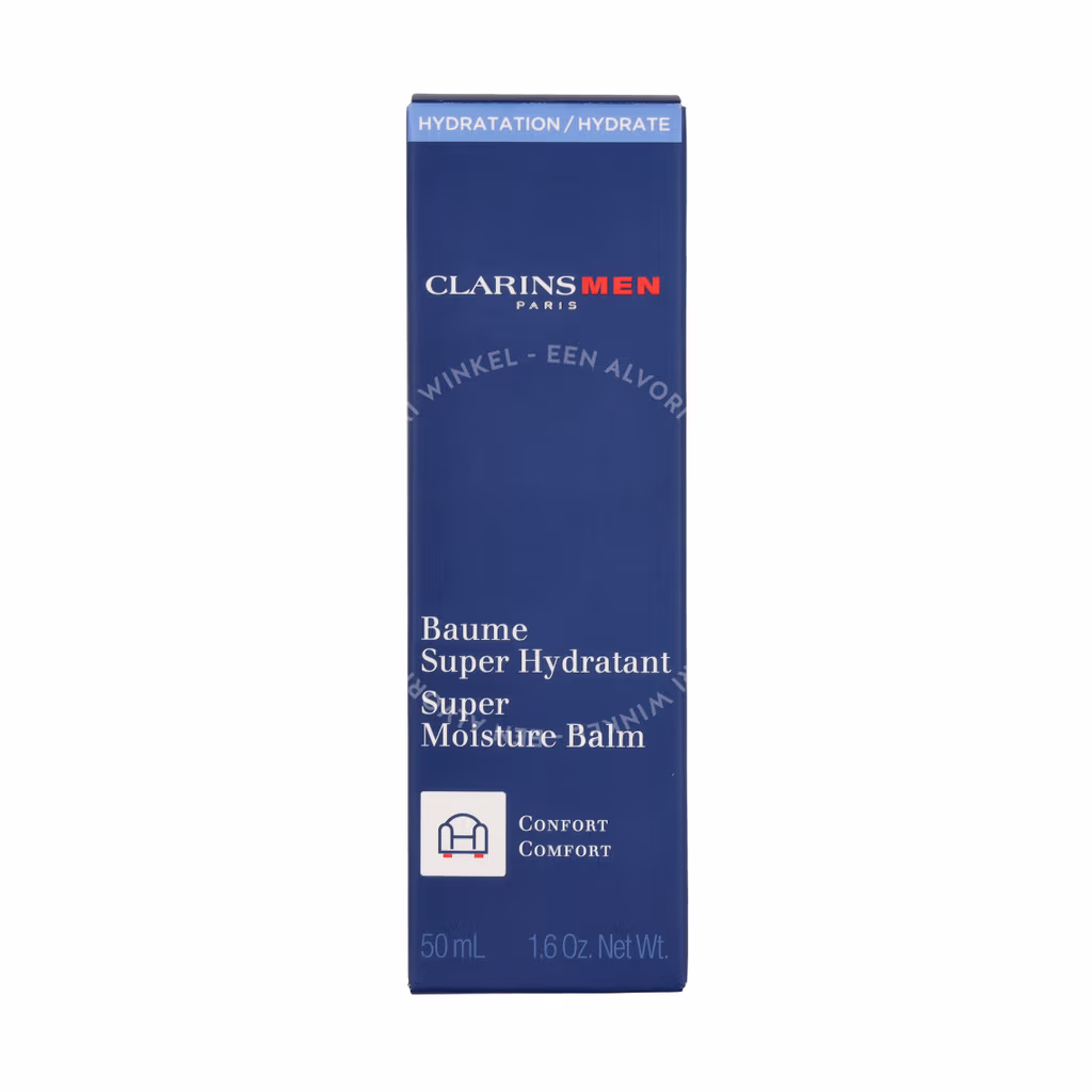 Clarins Clarins Men Super Moisture Balm - Comfort — foto 2