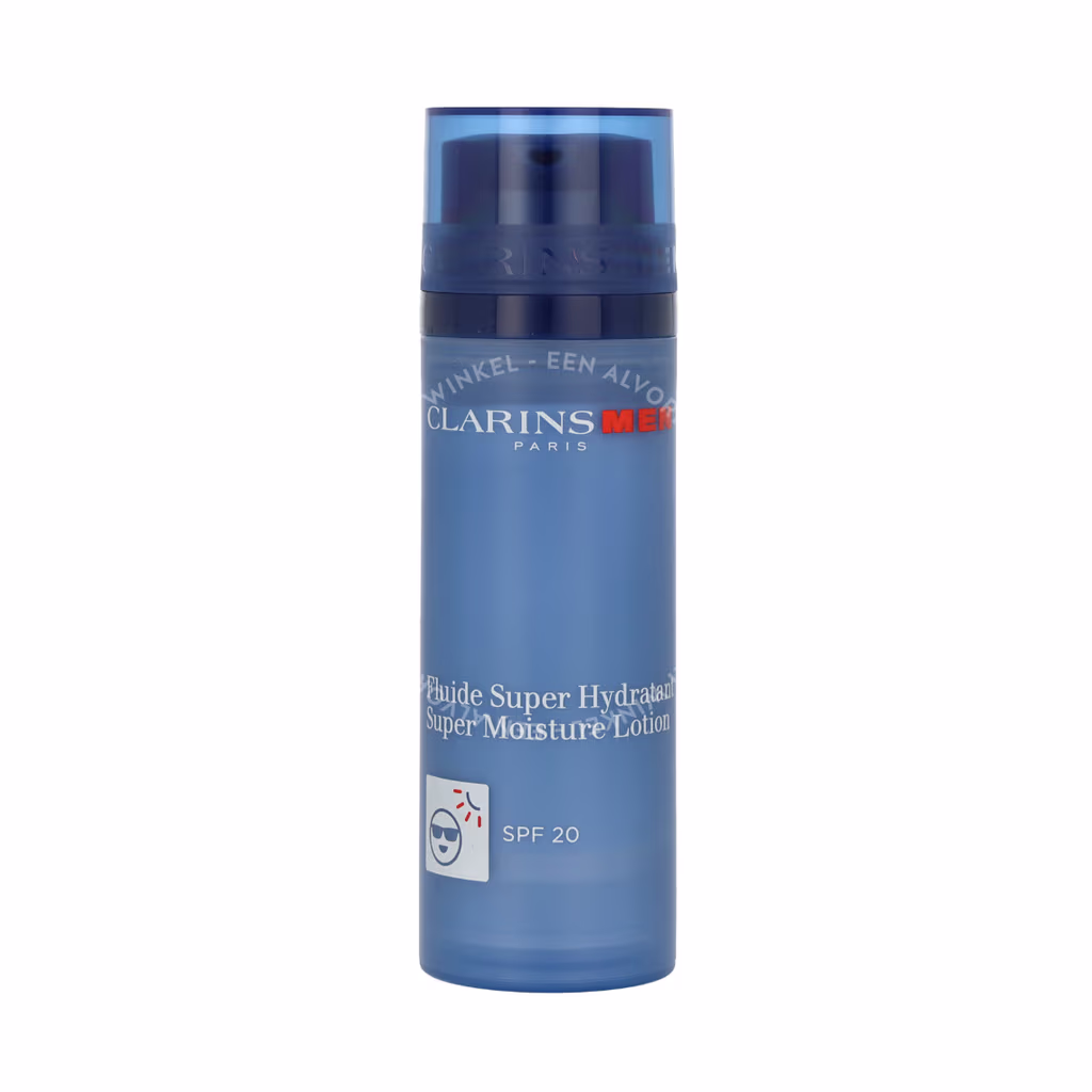 Clarins Clarins Men Super Moisture Lotion SPF20