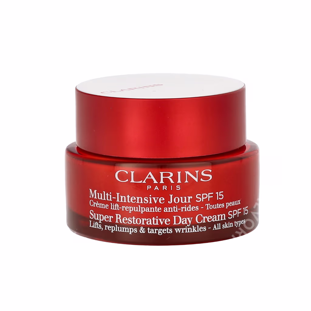 Clarins Clarins Super Restorative Day Cream SPF15