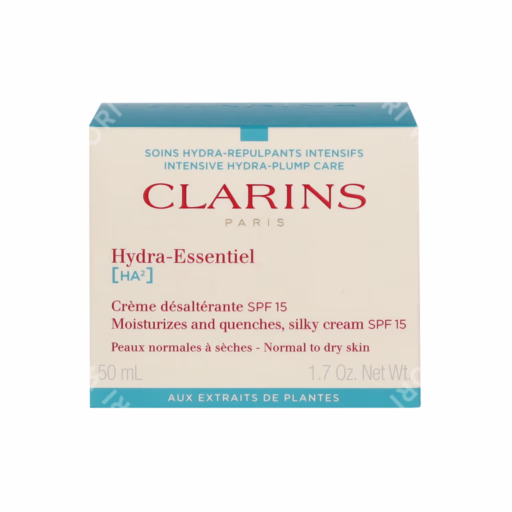 Clarins Clarins Hydra-Essentiel Silky Cream SPF15 — foto 2