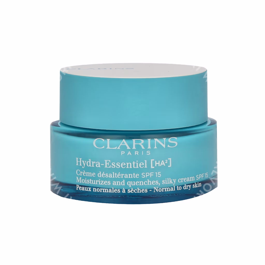 Clarins Clarins Hydra-Essentiel Silky Cream SPF15