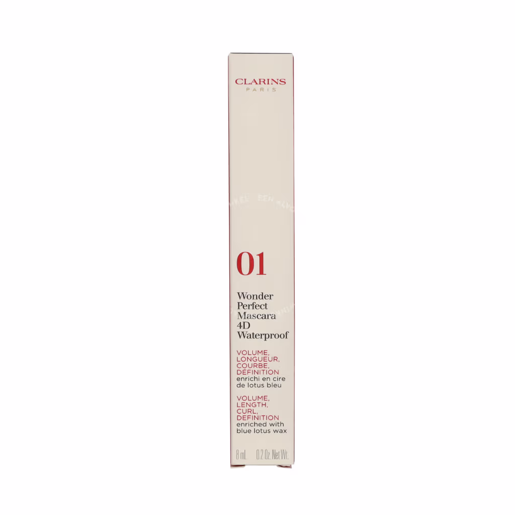 Clarins Clarins Wonder Perfect 4D Mascara Waterproof — foto 2