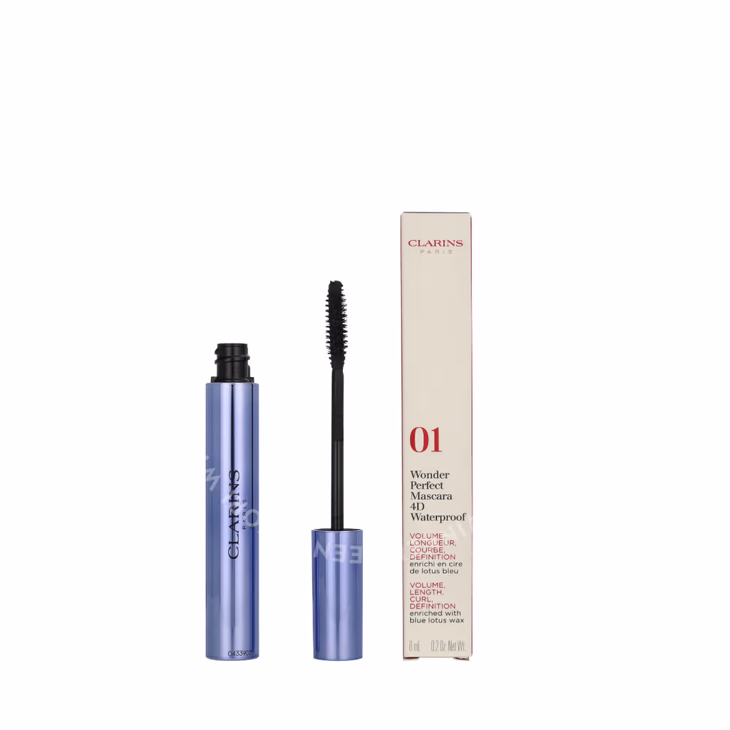Clarins Clarins Wonder Perfect 4D Mascara Waterproof — foto 3