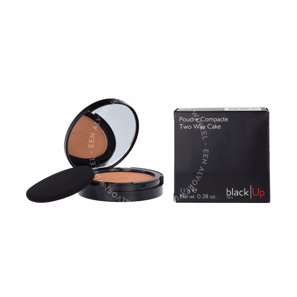 Black Up Black Up Two Way Cake Compact Powder — 04 — foto 3