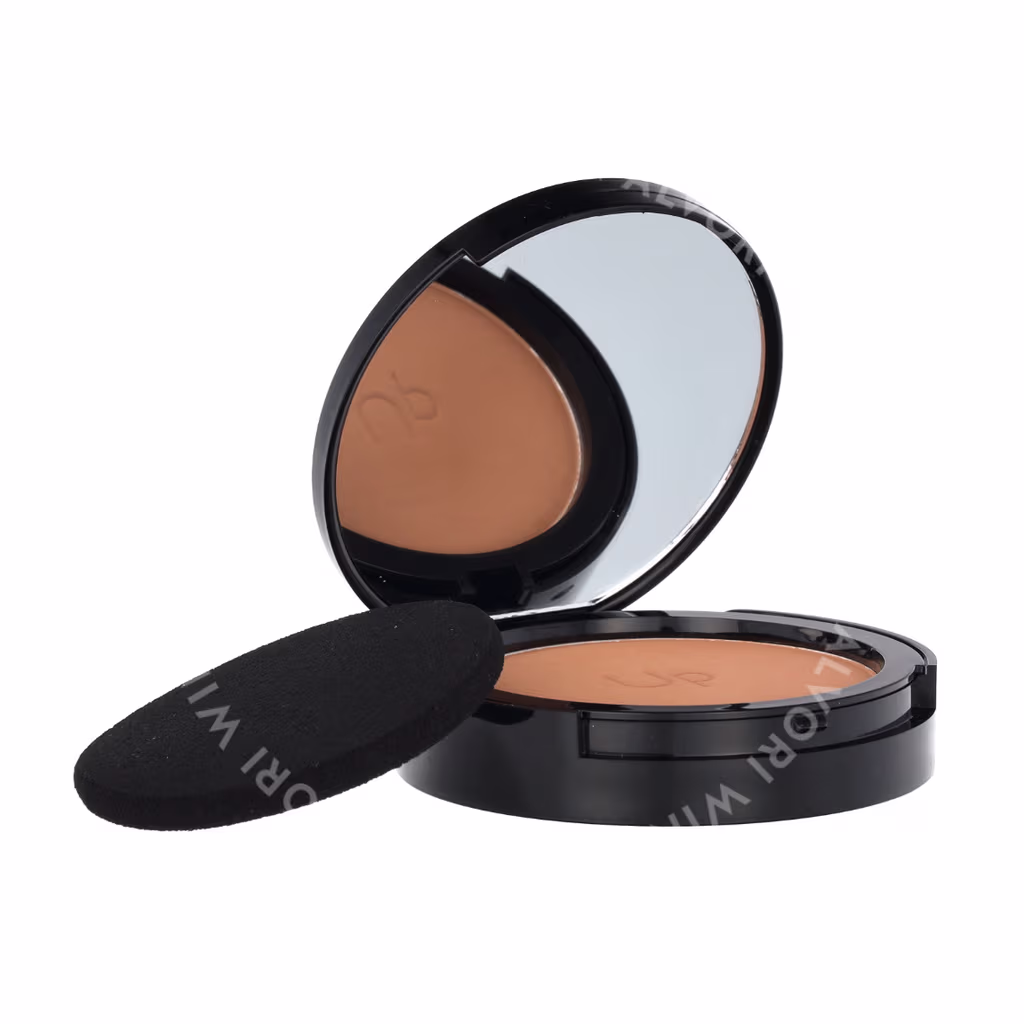 Black Up Black Up Two Way Cake Compact Powder — 04