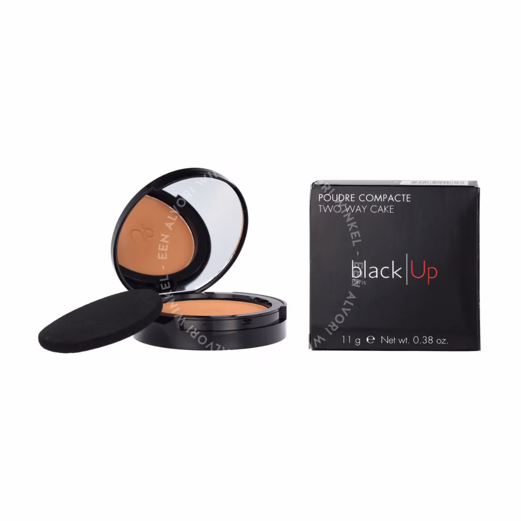 Black Up Black Up Two Way Cake Compact Powder — 11B — foto 3