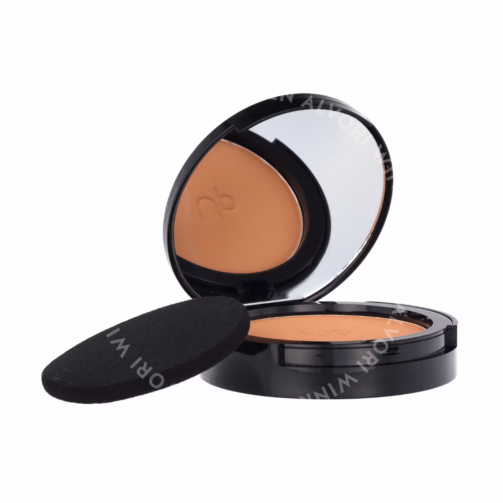 Black Up Black Up Two Way Cake Compact Powder — 11B
