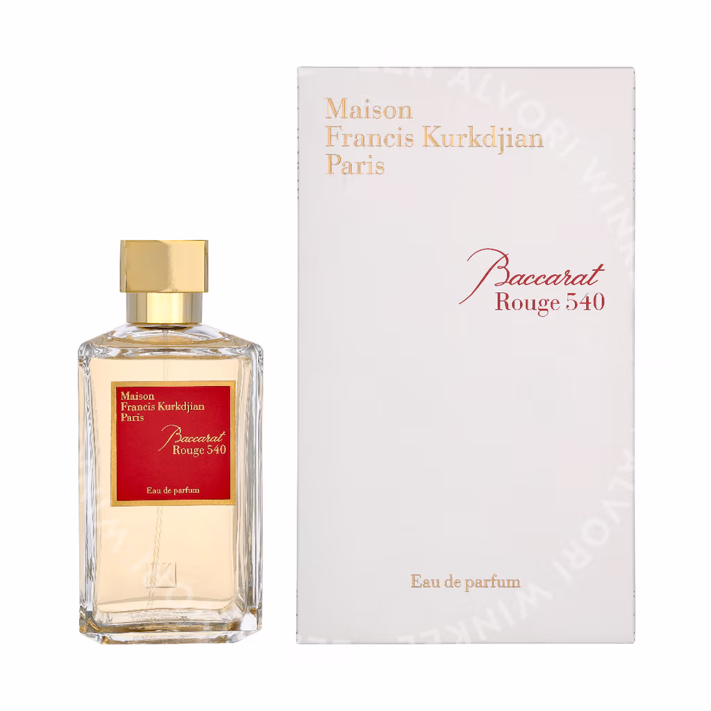 Maison Francis Kurkdjian (MFKP) MFKP Baccarat Rouge 540 Edp Spray — foto 3
