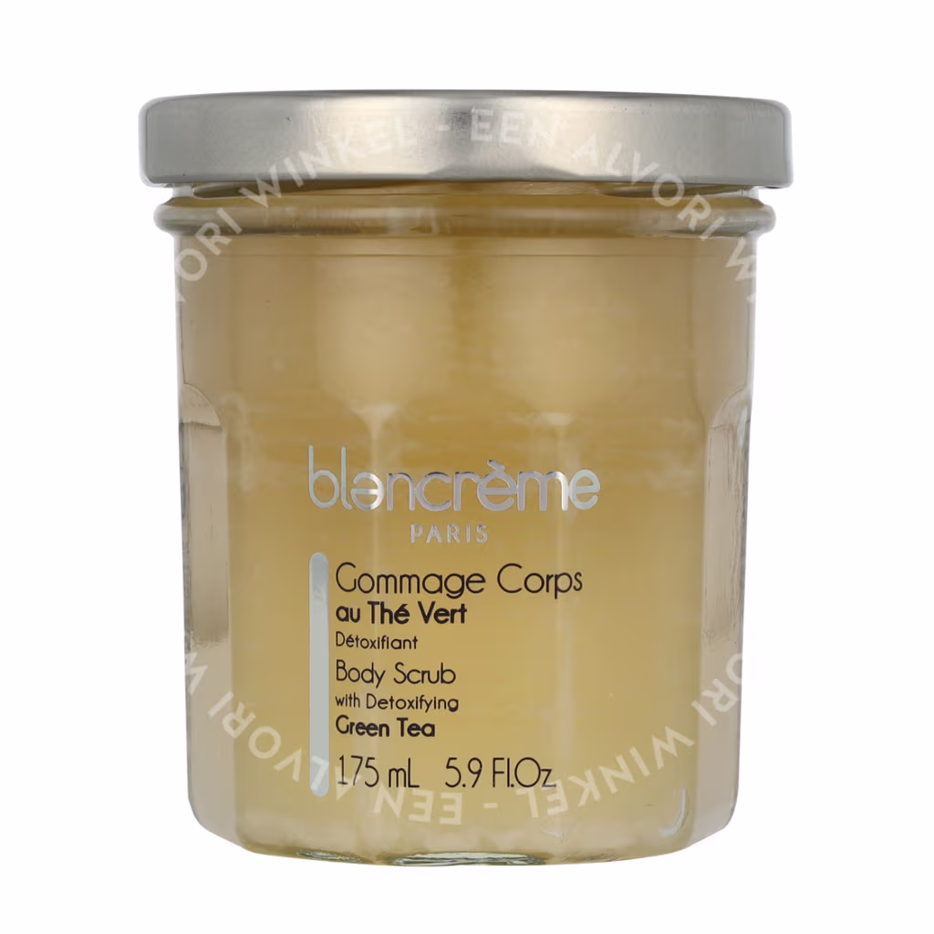 Blancreme Blancreme Body Scrub — With Green Tea — foto 2