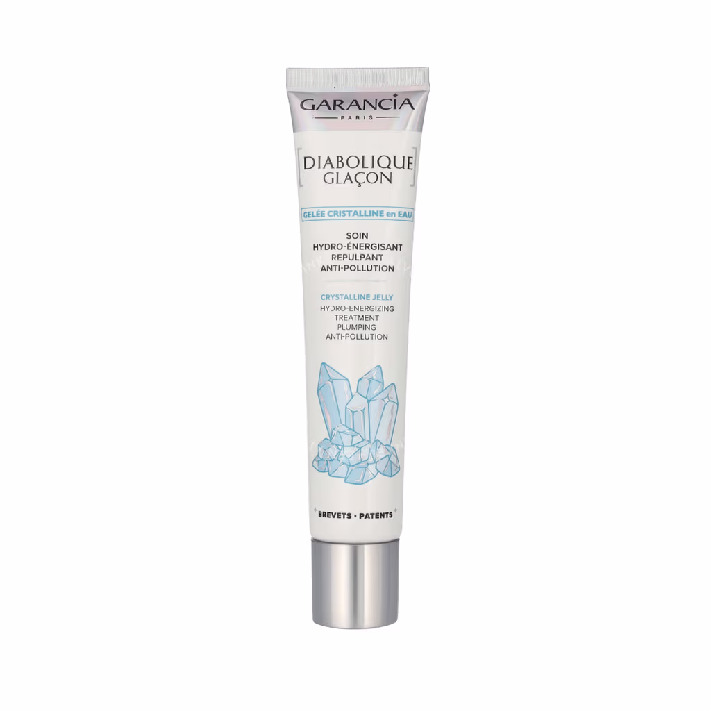 Garancia Garancia Diabolique Glacon Cristalline Eau Anti-Pollution Cr