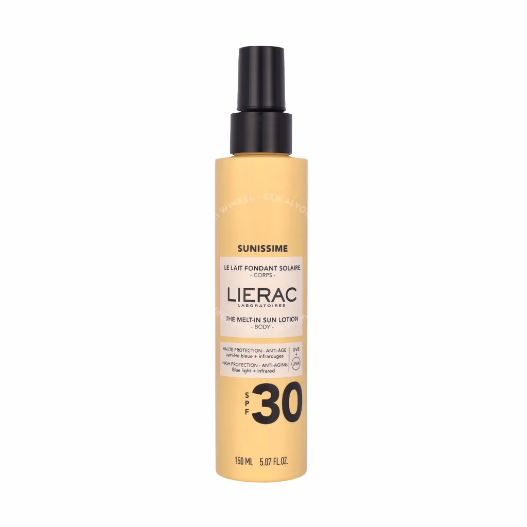 Lierac Paris Lierac Sunissime The Melt-in Sun Lotion SPF30 — foto 2