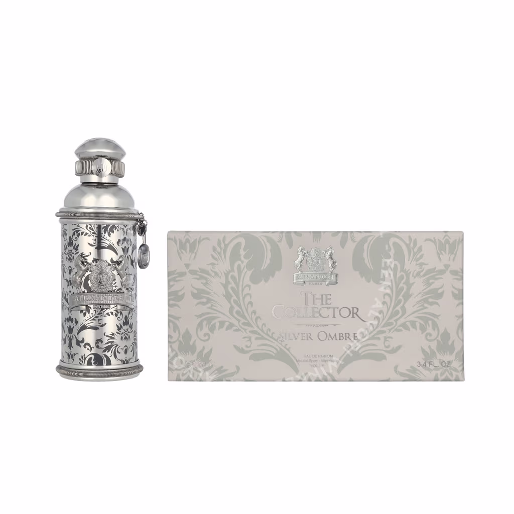 Alexandre.J Alexandre.J The Collector Silver Ombre Edp Spray — foto 3