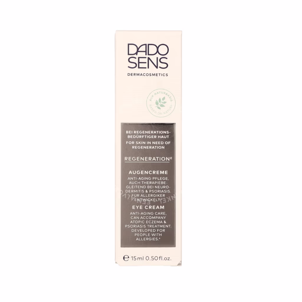 Dado Sens Dado Sens Regeneration Eye Cream — foto 2