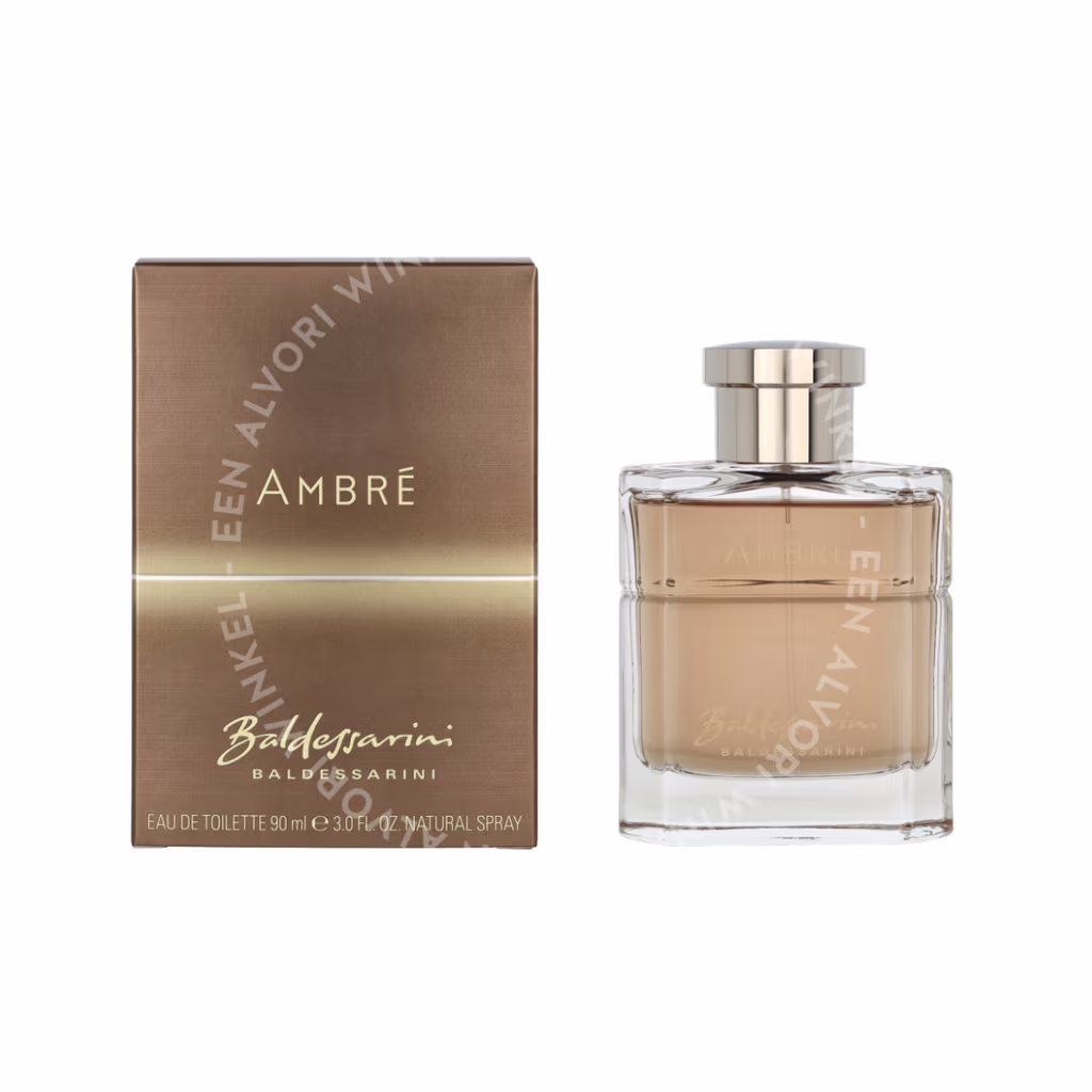 Baldessarini Baldessarini Ambre Men Edt Spray — foto 3