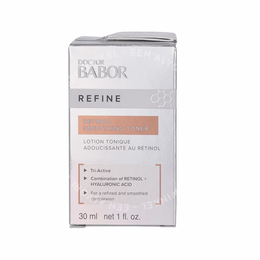 Babor Babor Doctor Refine Retinol Smoothing Toner — foto 2