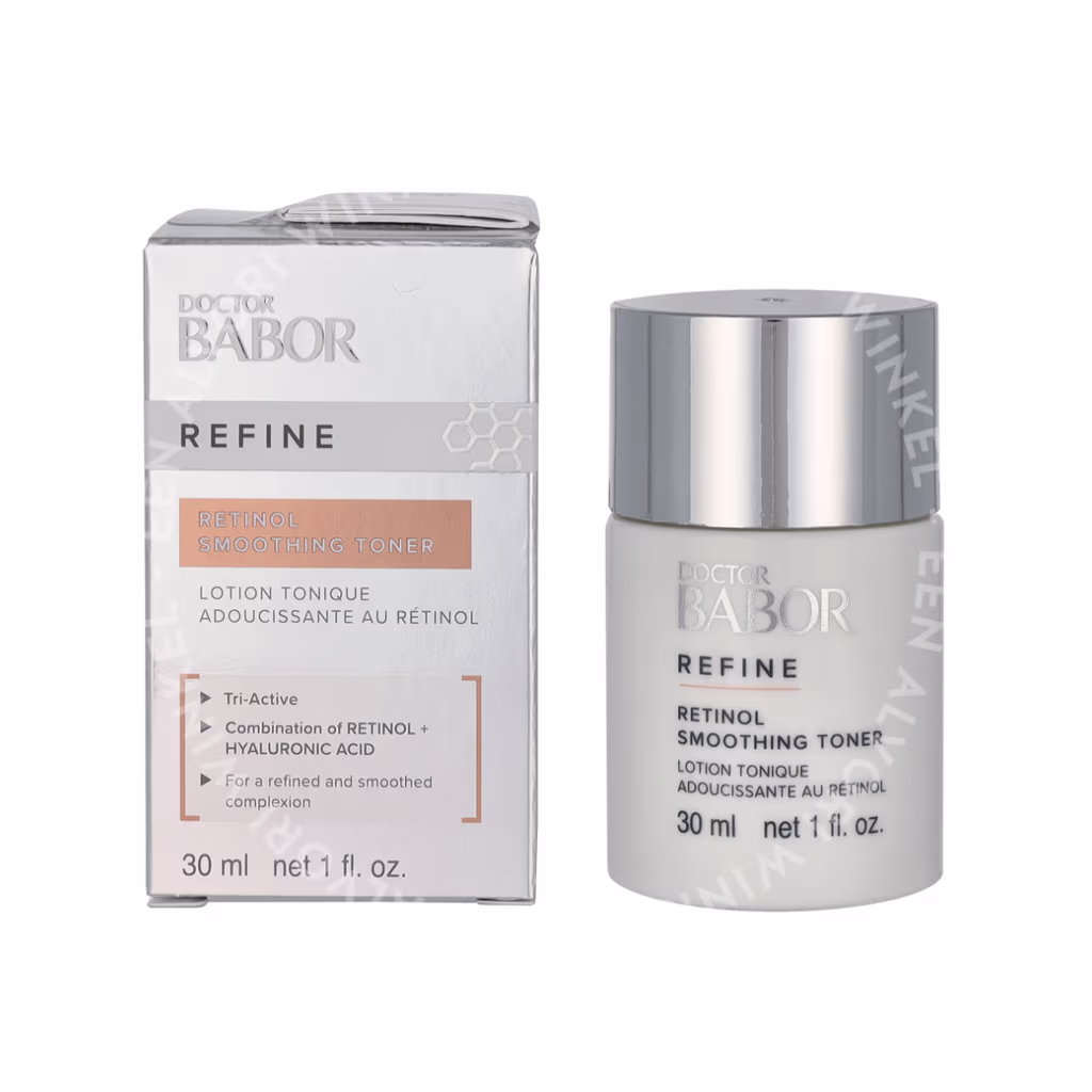 Babor Babor Doctor Refine Retinol Smoothing Toner — foto 3
