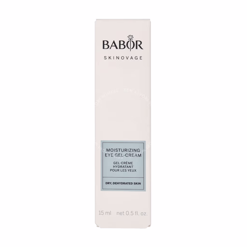 Babor Babor Skinovage Moisturizing Eye Gel-Cream — foto 2