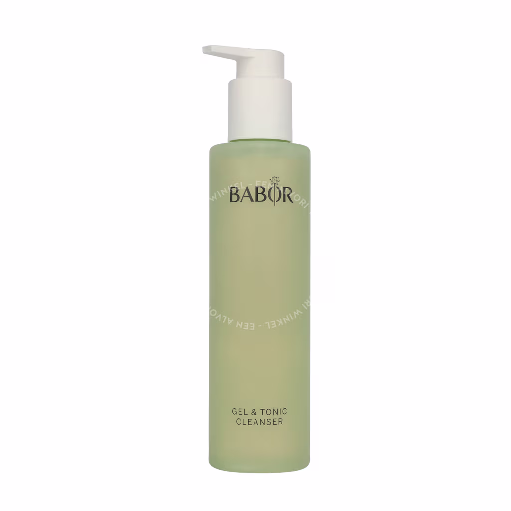 Babor Babor Cleansing 2 in 1 Gel & Tonic Cleanser