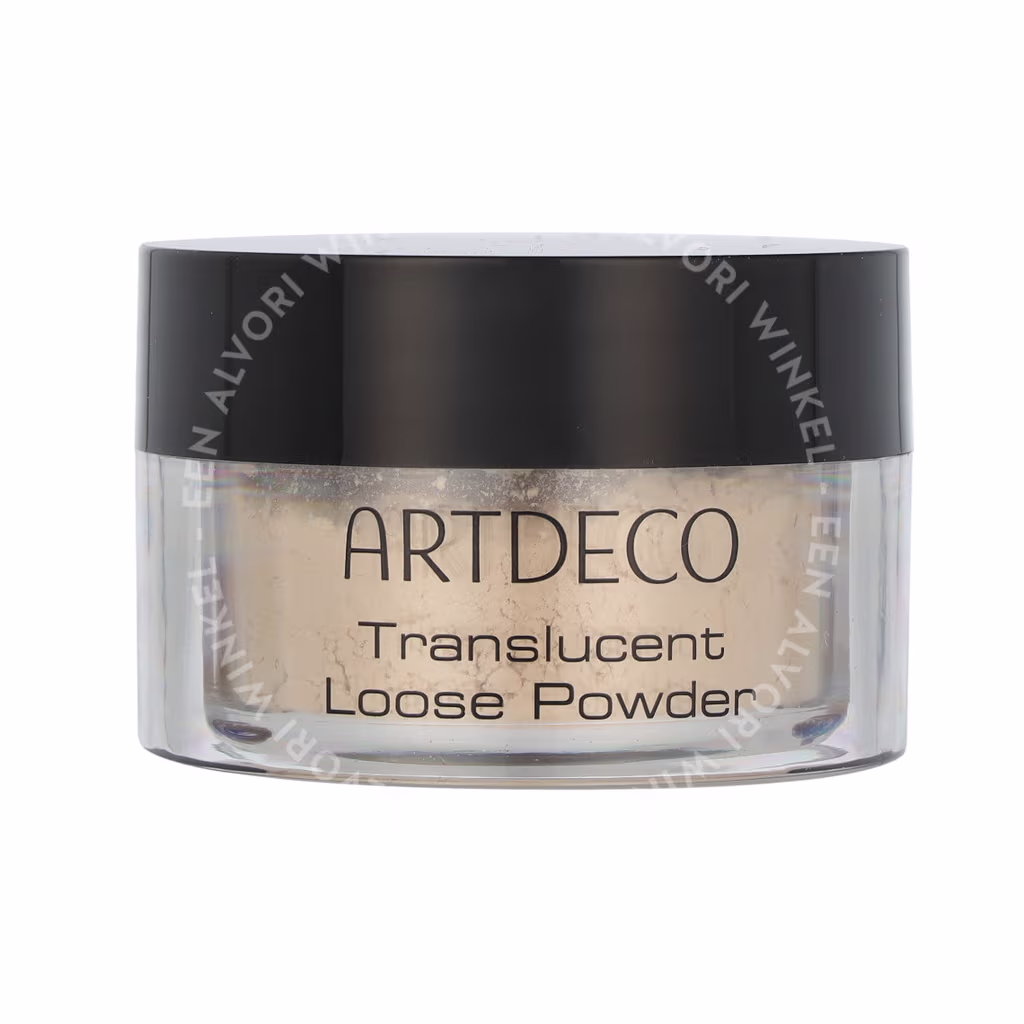 Artdeco Artdeco Translucent Loose Powder — #02 Translucent Light