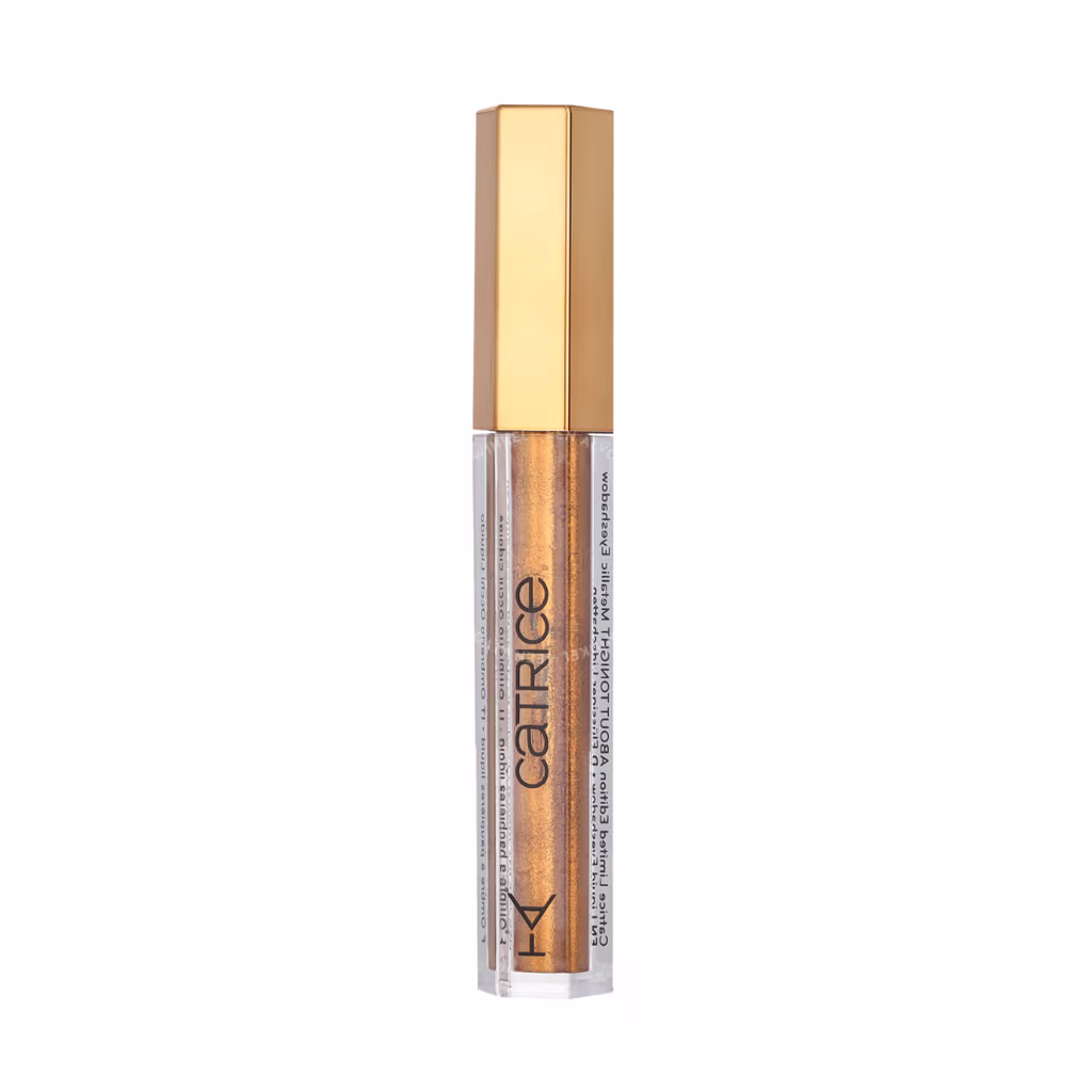 Catrice Catrice About Tonight Metallic Eyeshadow Limited Edition — C01 Enchanting Lights — foto 2