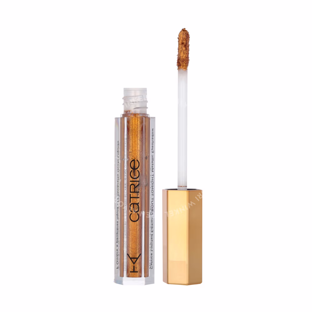 Catrice Catrice About Tonight Metallic Eyeshadow Limited Edition — C01 Enchanting Lights