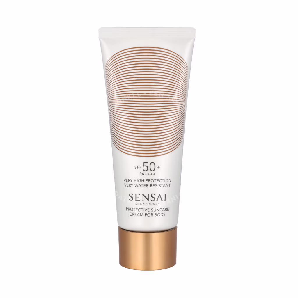 Sensai Sensai Silky Bronze Cellular Protective Body Cream SPF50+