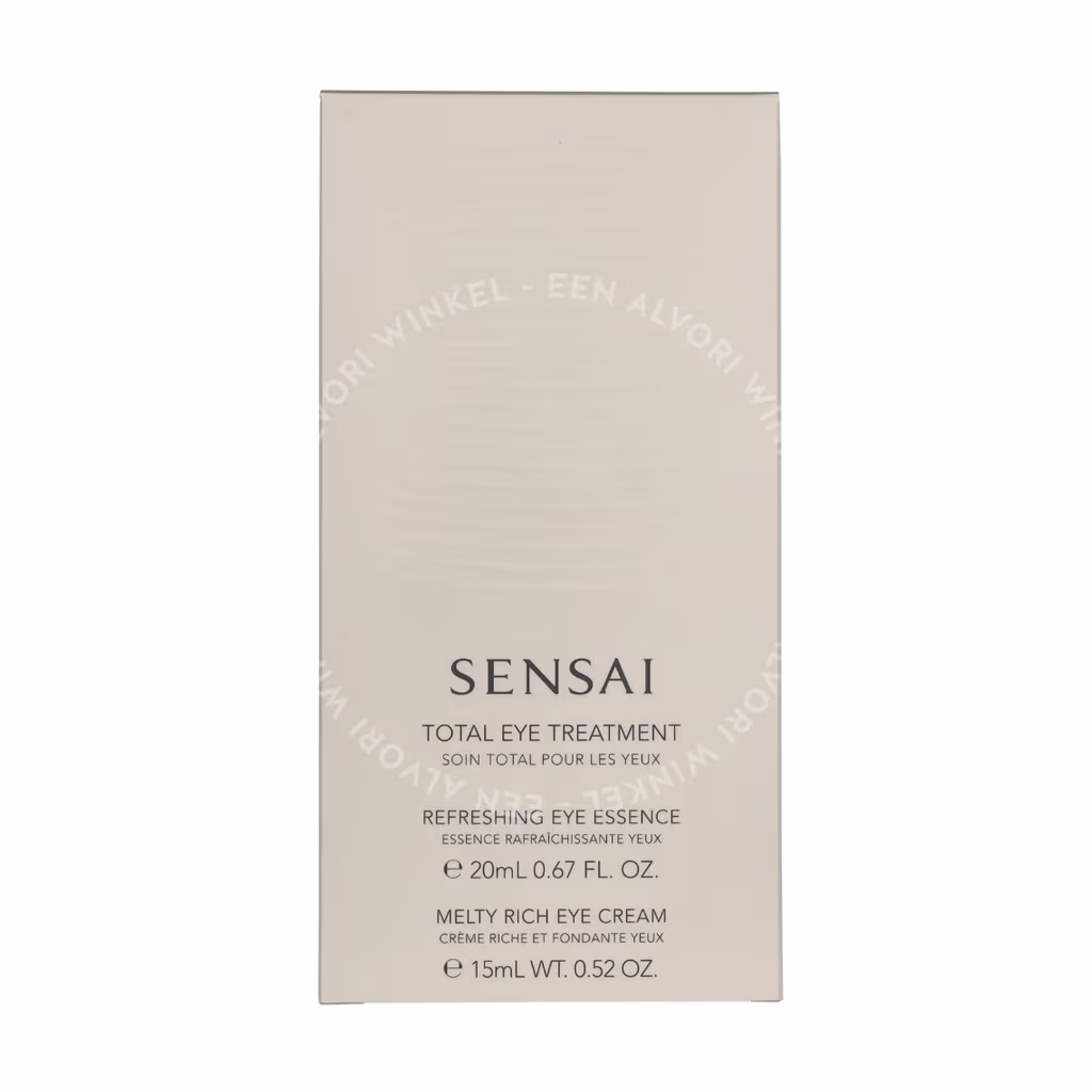 Sensai Sensai Total Eye Treatment Giftset — foto 2