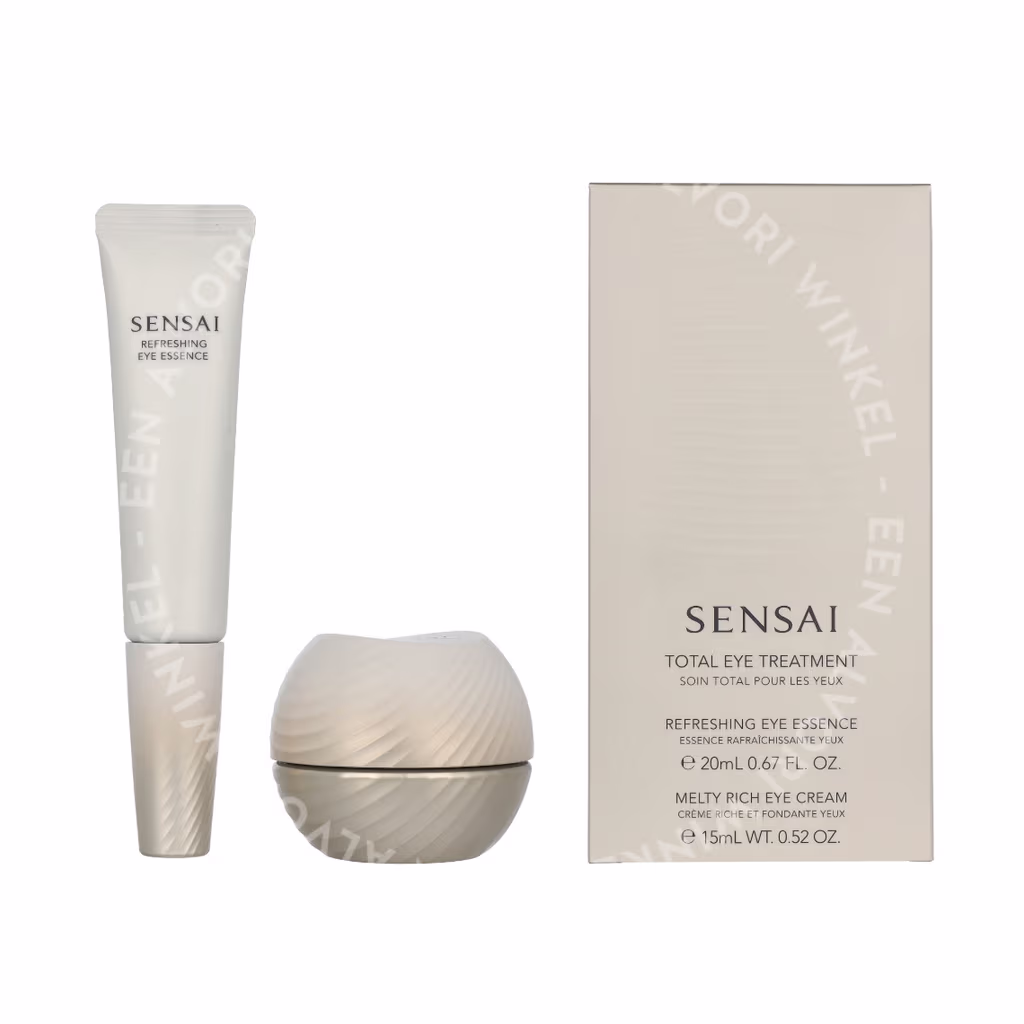 Sensai Sensai Total Eye Treatment Giftset — foto 3