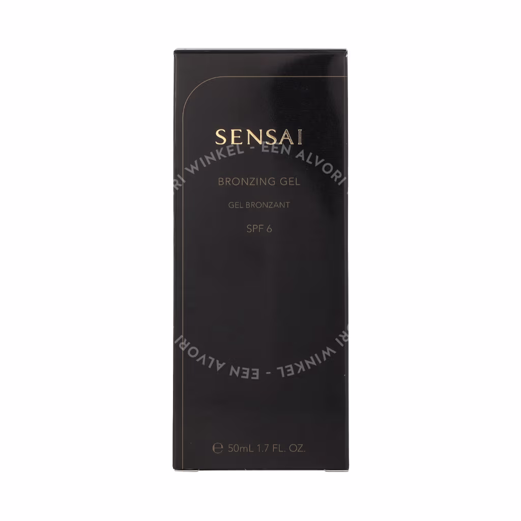 Sensai Sensai Bronzing Gel SPF6 — BG63 Copper Bronze — foto 2