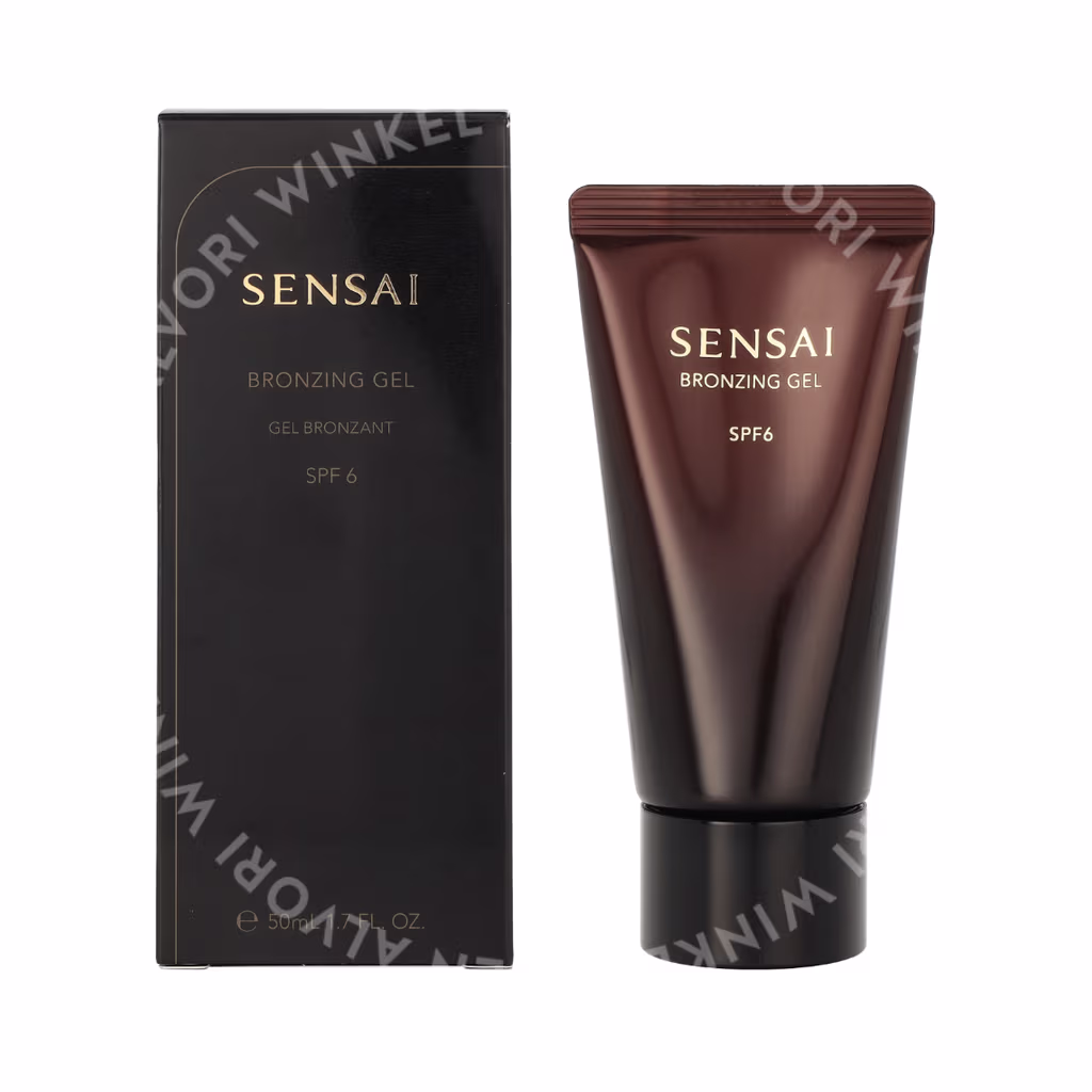 Sensai Sensai Bronzing Gel SPF6 — BG63 Copper Bronze — foto 3