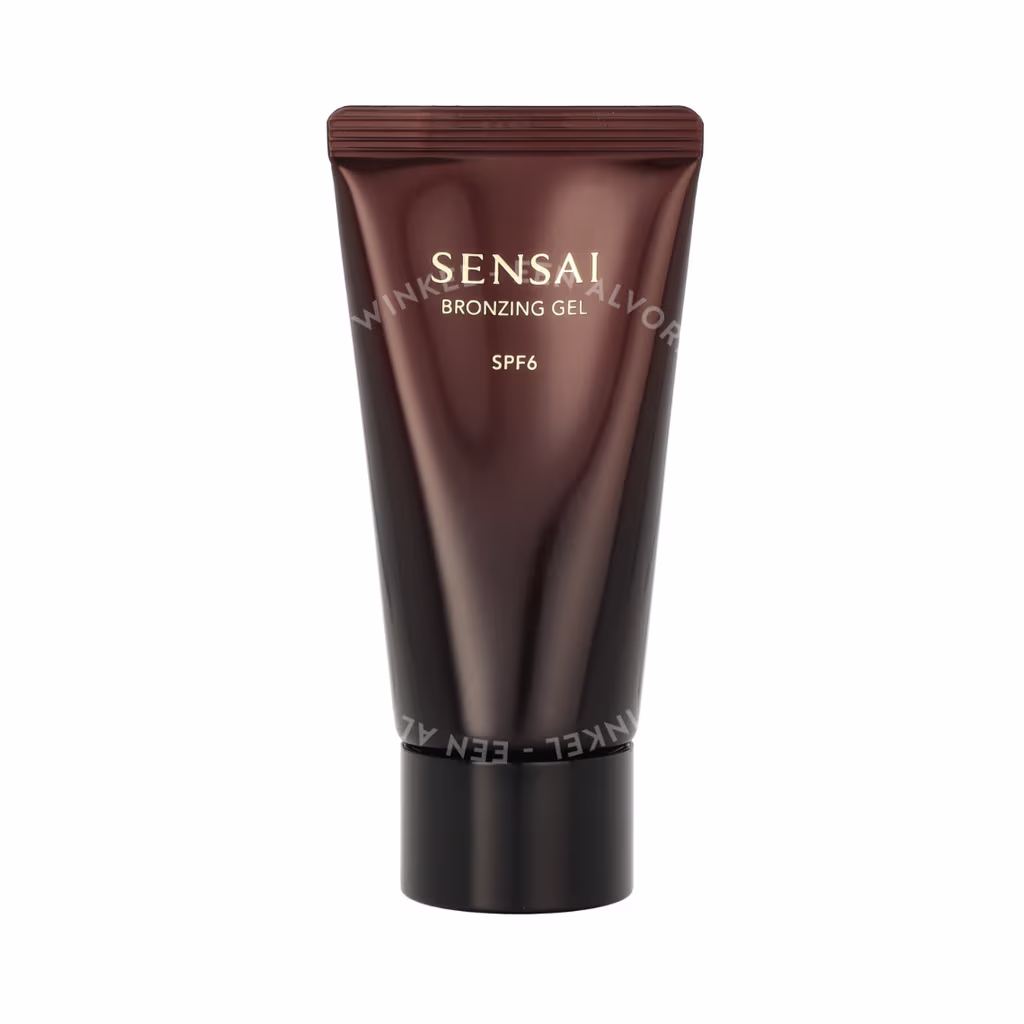 Sensai Sensai Bronzing Gel SPF6 — BG63 Copper Bronze