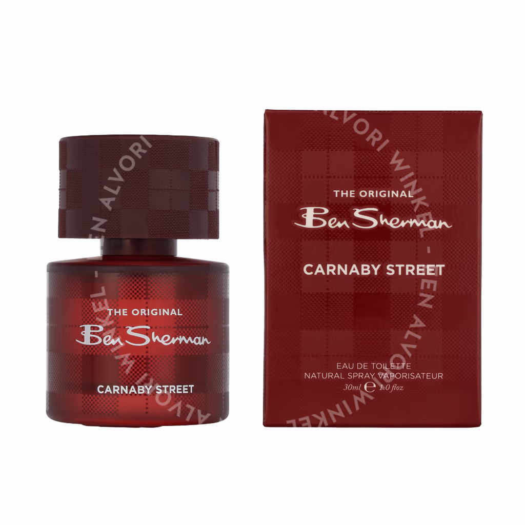 Ben Sherman Ben Sherman Carnaby Street Edt Spray — foto 3
