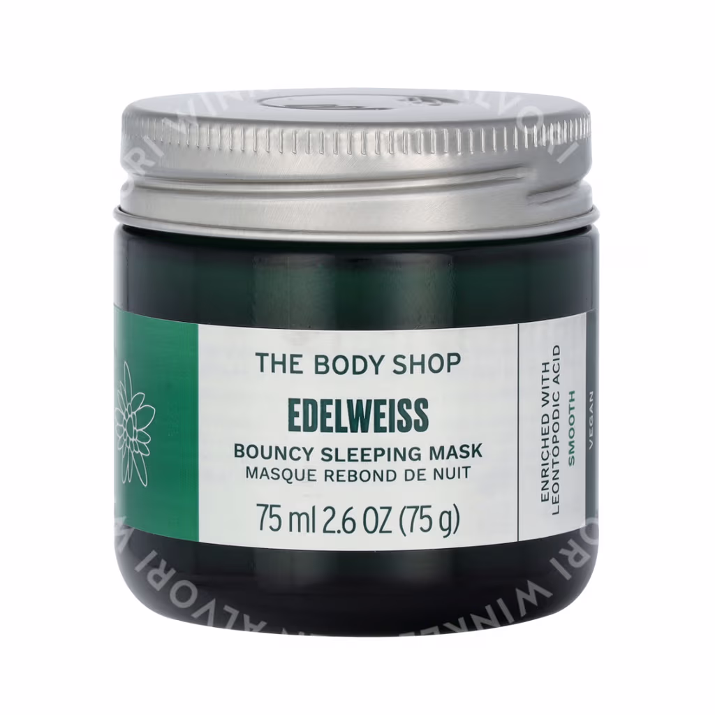 The Body Shop The Body Shop Bouncy Sleeping Mask