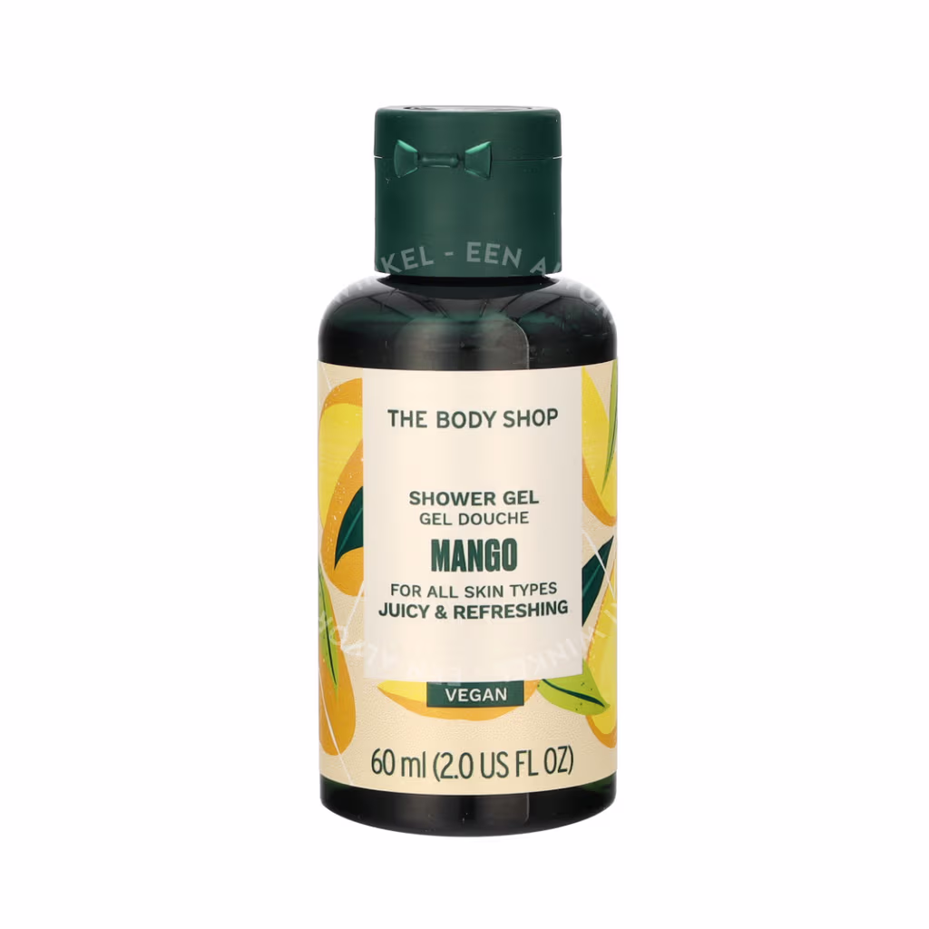 The Body Shop The Body Shop Shower Gel — Mango
