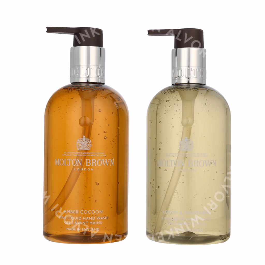 Molton Brown Molton Brown Woody & Citrus Hand Care Duo Set
