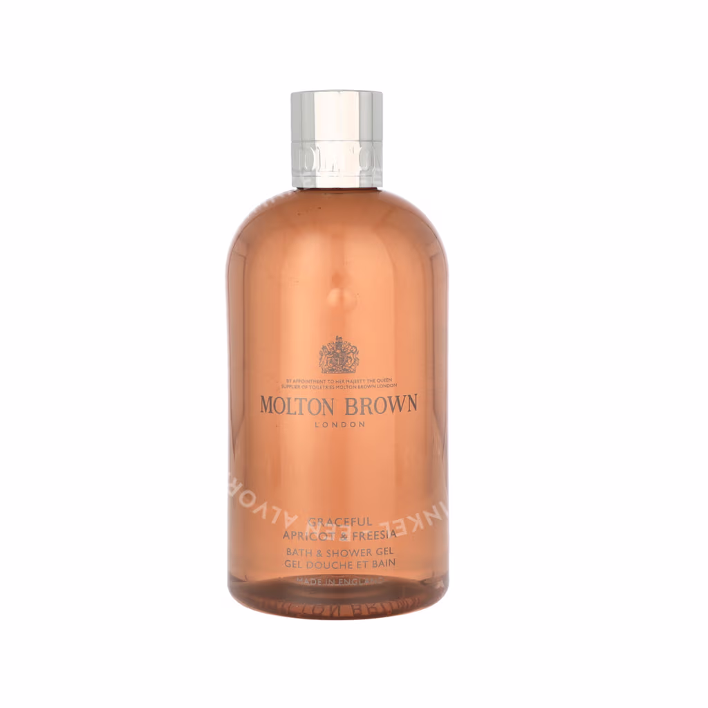 Molton Brown Molton Brown Graceful Apricot & Freesia Bath & Shower Gel — foto 2