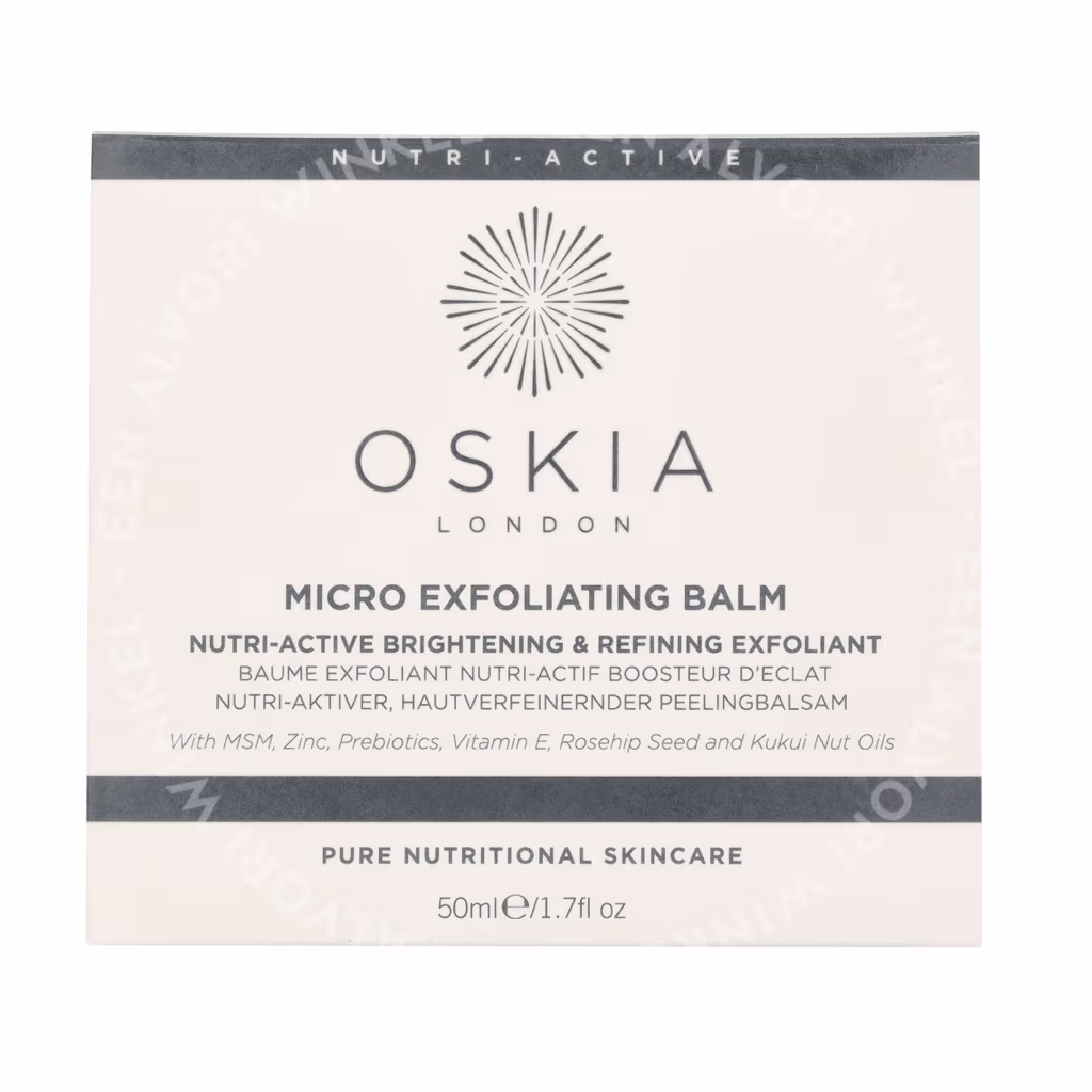 Oskia Oskia Micro Exfoliating Balm — foto 2