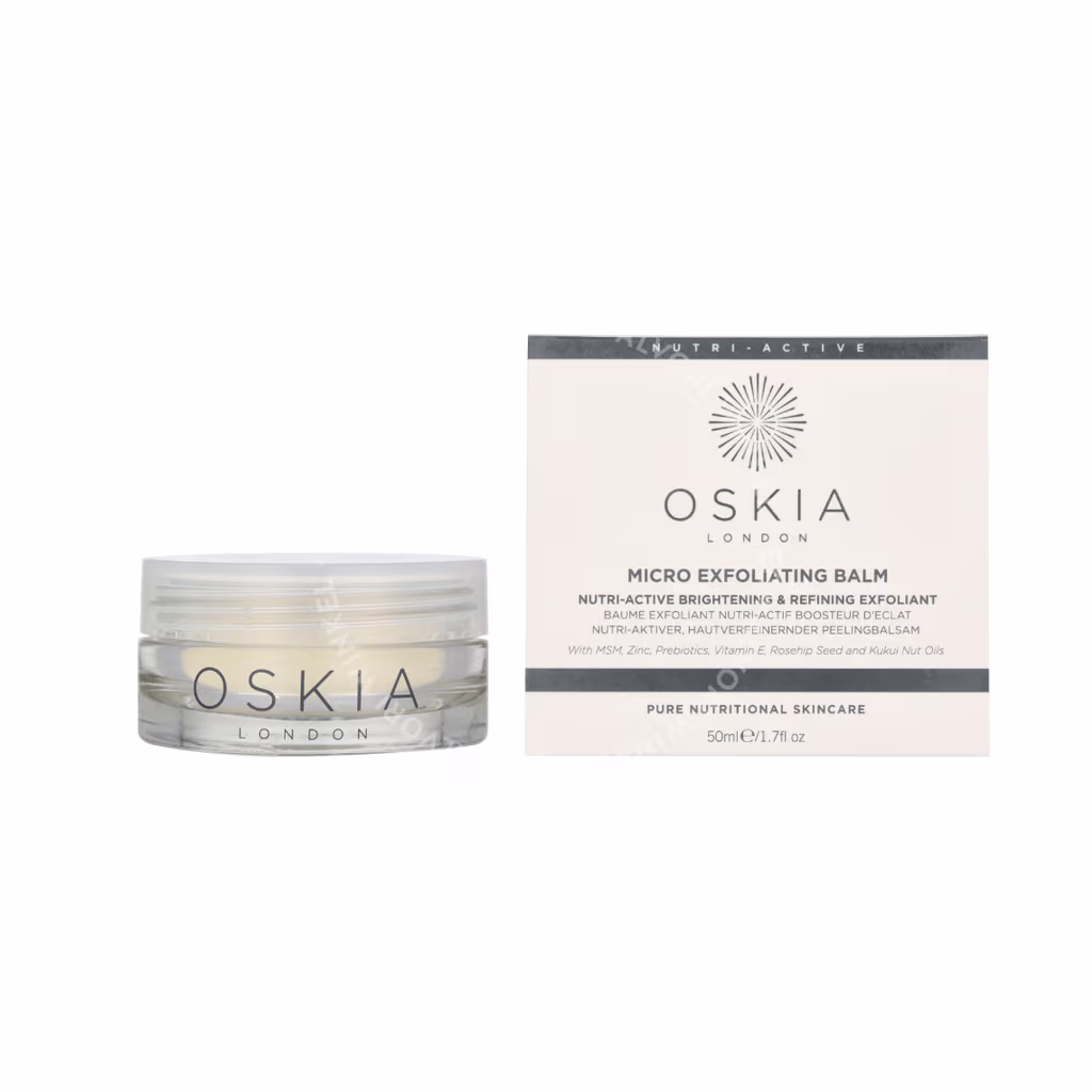 Oskia Oskia Micro Exfoliating Balm — foto 3