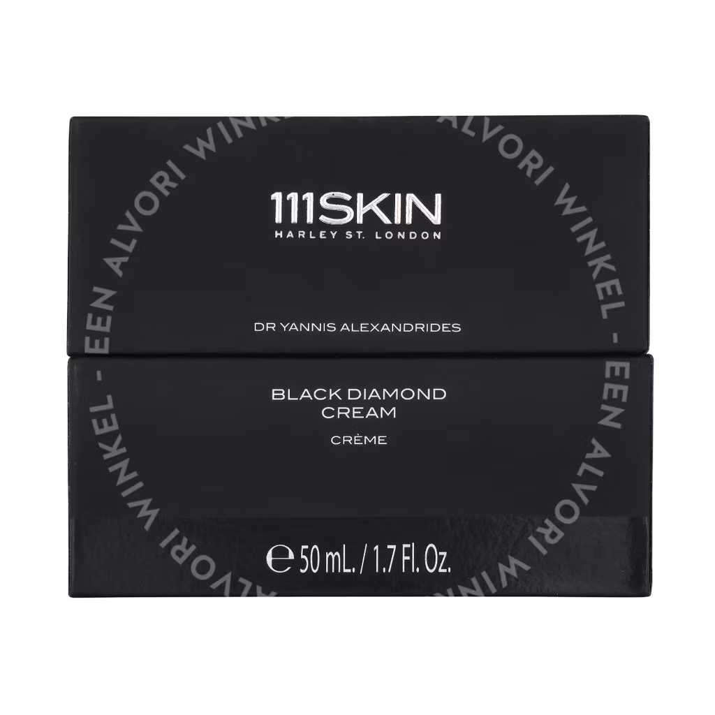 111Skin 111SKIN Celestial Black Diamond Cream — foto 2